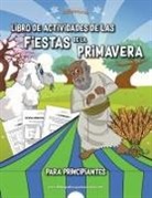 Pip Reid, Pip Reid - Libro de Actividades de las Fiestas de la Primavera para principiantes