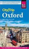 Izabella Gawin, Dieter Schulze - Reise Know-How CityTrip Oxford