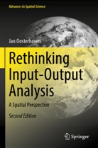 Jan Oosterhaven - Rethinking Input-Output Analysis