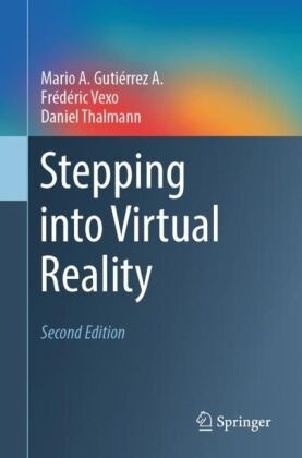Mario Gutierrez, Mario Gutiérrez, Mario A Gutiérrez A, Mario A. Gutiérrez A., Dani Thalmann, … - Stepping into Virtual Reality