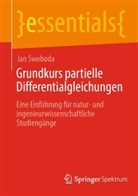 Jan Swoboda - Grundkurs partielle Differentialgleichungen