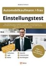 Waldemar Erdmann - Einstellungstest Automobilkaufmann / -kauffrau