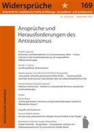 Widersprüche - Ansprüche und Herausforderungen des Antirassismus