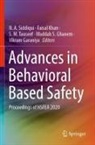 Vikram Garaniya, Waddah S. Ghanem, Faisal Khan, S M Tauseef et al, N. A. Siddiqui, S. M. Tauseef - Advances in Behavioral Based Safety