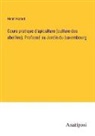 Henri Hamet - Cours pratique d'apiculture (culture des abeilles); Professé au Jardin du Luxembourg