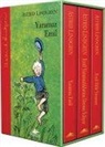Astrid Lindgren - Yaramaz Emil Serisi Kutulu Özel Set 3 Kitap