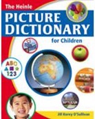Jill O'Sullivan, Jill Korey O'Sullivan - The Heinle Picture Dictionary for Children