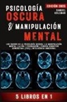 Samuel Goleman - PSICOLOGÍA OSCURA & MANIPULACIÓN MENTAL