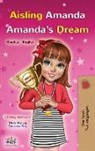 Shelley Admont, Kidkiddos Books - Amanda's Dream (Irish English Bilingual Book for Kids)