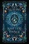 Clare Sager - Slaying the Shifter Prince