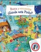 Eva Czerwenka - Busca y encuentra : ¿dónde está Pinky?