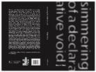 Robert Kiely - simmering of a declarative void