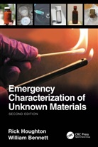 William Bennett, Rick Houghton, Rick (Hazard Consultant Houghton, Houghton Rick - Emergency Characterization of Unknown Materials