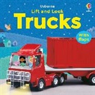 Felicity Brooks, Brooks Felicity, Jo Litchfield, Litchfield Jo, Sean Longcroft, Longcroft Sean - Lift and Look Trucks