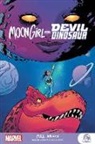 Marvel Various, Brandon Montclare, Amy Reeder, Natacha Bustos - Moon Girl and Devil Dinosaur: Full Moon