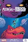 Marvel Various, Brandon Montclare, Montclare Brandon, Amy Reeder, Reeder Amy, Natacha Bustos... - MOON GIRL AND DEVIL DINOSAUR: FULL MOON
