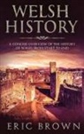 Eric Brown - Welsh History