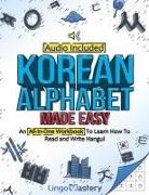 Lingo Mastery - Korean Alphabet Made Easy