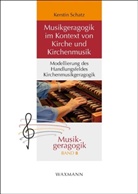 Kerstin Schatz - Musikgeragogik im Kontext von Kirche und Kirchenmusik