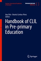 Cortina-Pérez, Beatriz Cortina-Pérez, Ana Otto - Handbook of CLIL in Pre-primary Education