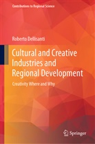 Roberto Dellisanti - Cultural and Creative Industries and Regional Development