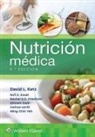 Kofi D Essel, Rachel Summer Clair Friedman, Shivam Joshi, David L. Katz, Dr. David L. Katz, Joshua Levitt... - Nutricion medica