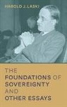 Harold J. Laski - The Foundations of Sovereignty and Other Essays [1921]