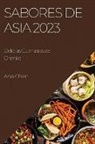Ana Chen - Sabores de Asia 2023