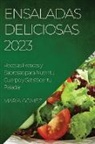 María Gómez - Ensaladas Deliciosas 2023