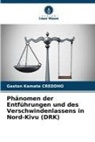 Gaston Kamate CREDDHO - Phänomen der Entführungen und des Verschwindenlassens in Nord-Kivu (DRK)