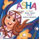 Jocelyn L Mackenzie - ASHA My First Pow Wow Dance