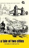 Charles Dickens - A Tale of Two Cities (Premium Edition)