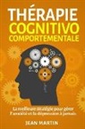 Jean Martin - Thérapie cognitivo-comportementale
