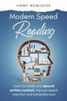 Jimmy McMaster - Modern Speed Reading