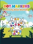 Laura Bidden - Dot Marker Activity Book Animals