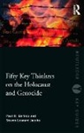 Paul Bartrop, Paul R Bartrop, Paul R. Bartrop, Paul R. (Professor Emeritus Bartrop, Steven L Jacobs, Steven L. Jacobs - Fifty Key Thinkers on the Holocaust & Ge
