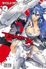 Shouji Sato, Sato Shouji - Triage X, Vol. 9