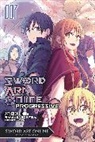Kiseki Himura, Himura Kiseki, Kazune Kawahara, Reki Kawahara, Kawahara Reki, Stephen Paul... - Sword Art Online Progressive, Vol. 7 (manga)