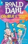 Roald Dahl - Chairlie and the Chocolate Works