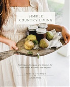 Annette Thurmon - Simple Country Living
