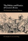Christopher S van den Berg, Christopher S. van den Berg, Christopher S. van den Berg, Christopher S. (Amherst College Van Den Berg - Politics and Poetics of Cicero''s Brutus