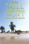 Jayne Wilkinson - When ‘Will’ is More Than ‘Won’t’ - Your Journey Begins