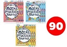 Ainscough, Matthew Ainscough, Connolly, Mary-Kate Connolly, Davies, Editor... - White Rose Maths Practice Journals Key Stage 3 Easy Buy Pack