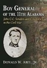 Don Abel, Donald W. Abel - Boy General of the 11th Alabama