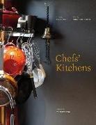 Stephen Crafti, Catherine Sutherland - Chefs' Kitchens