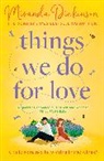 Miranda Dickinson, Dickinson Miranda - Things We Do for Love