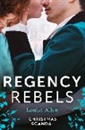 Louise Allen - Regency Rebels: Christmas Scandal