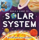 Igloo Books, Igloo Books Ltd - Build a Giant 3D: Solar System