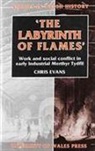 Chris Evans - Labyrinth of Flames
