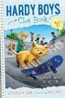 Franklin W. Dixon, Matt David - A Skateboard Cat-Astrophe